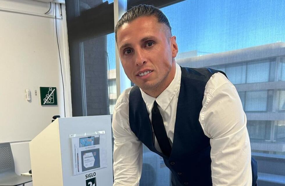 Un futbolista de Córdoba terminó la universidad y quiere volver a Argentina para romper una triste estadística