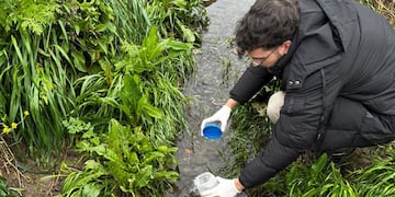 El Municipio de Crespo cumple con los controles judiciales sobre los arroyos y avanza en obras de saneamiento.