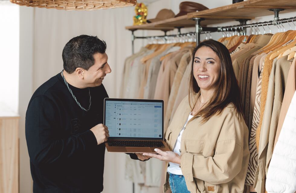 Presentan el programa Comercio Express en Rafaela