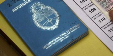 Imagen ilustrativa DNI. Foto: Web