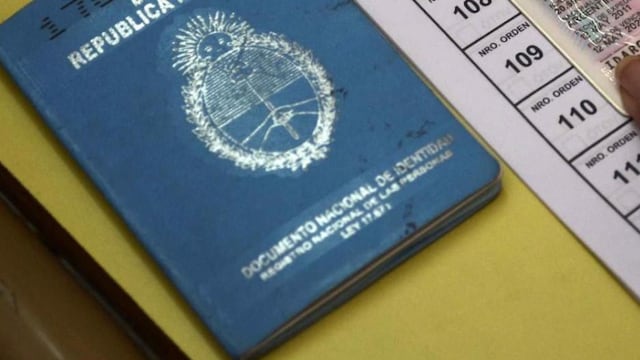 Imagen ilustrativa DNI. Foto: Web