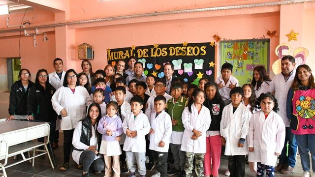 El cronograma de actividades se inicia el 6 de febrero