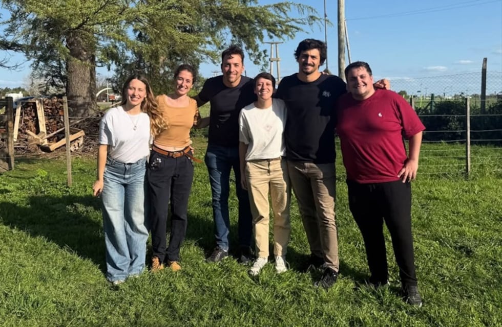 Candidatos a Diputados Nacionales de Nuevos Aires visitan Tres Arroyos