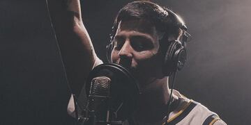 Duki y su esperado disco nuevo.