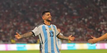 El campeón cordobés confesó cuáles son sus intenciones para los próximos campeonatos.