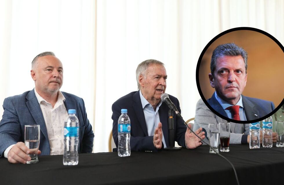 Juan Schiaretti cruzó a Sergio Massa por el dólar blue a $1.000: “Le tira nafta al fuego”