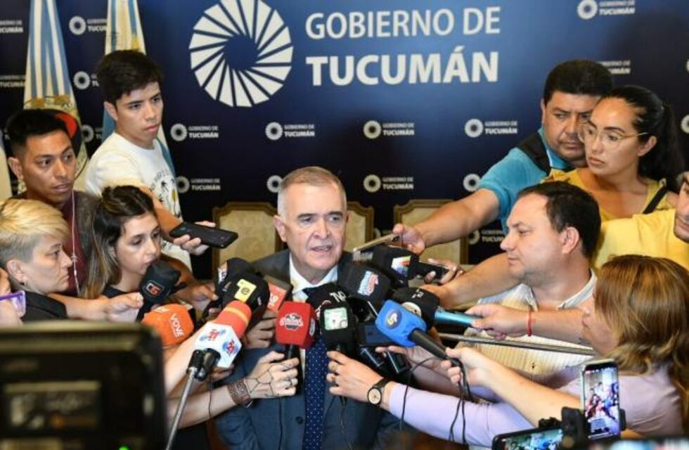 Jaldo: “La decisión que tome el gobierno sobre las compensaciones, bajen por donde bajen pero sigan existiendo es muy importante”