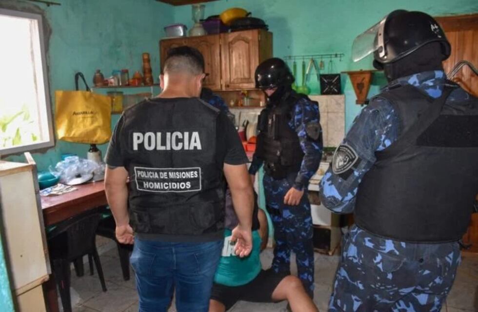 Se conocen detalles del macabro crimen de Marcos “Pelado” Martínez en Posadas