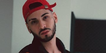 Blunted Vato estrenó "Break".