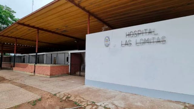 En el ex Hospital de Las Lomitas funcionará un centro de atención para pacientes COVID 19