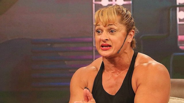 La boxeadora Alejandra "Locomotora" Oliveras será precandidata a diputada nacional en Santa Fe.