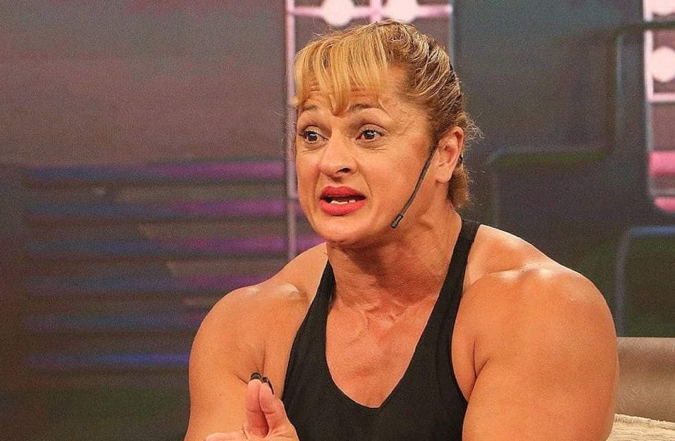 El llamativo último video que compartió Alejandra “Locomotora” Oliveras antes de ser internada por un ACV