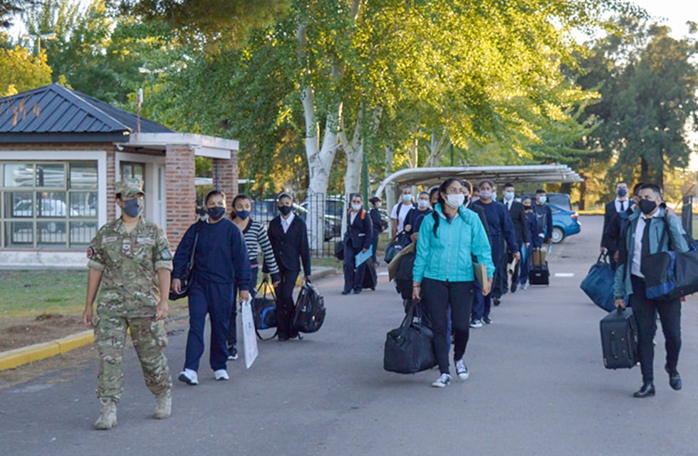 Puerto Belgrano: termina el PSP 2022 en la ESSA