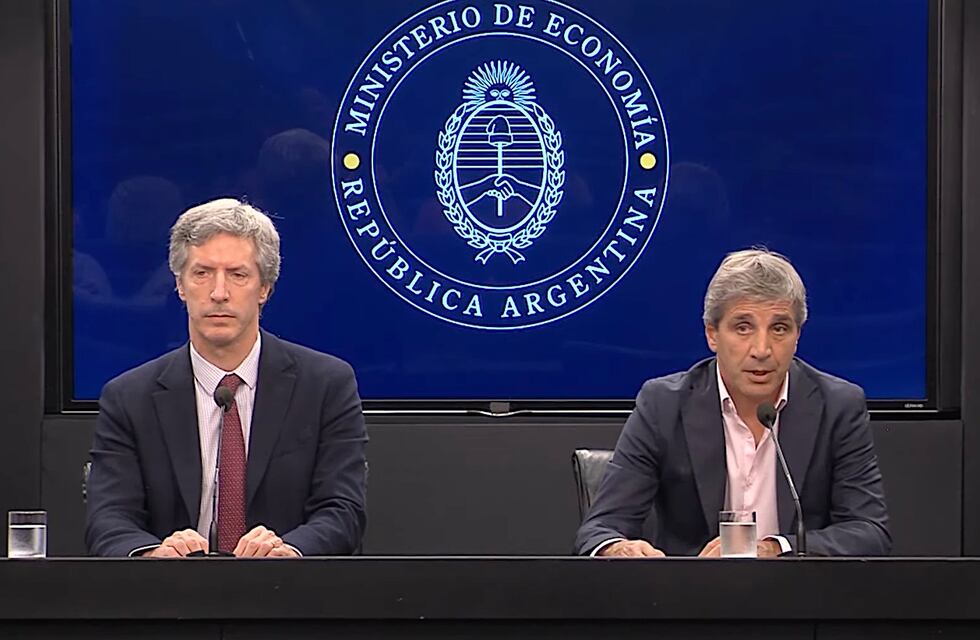 Argentina y el FMI llegaron a un acuerdo y habrá un desembolso de US$ 4.700 millones