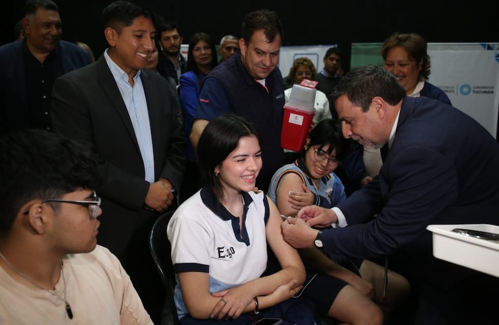 Campaña de vacunación contra el dengue: comienza en Banda del Río Salí