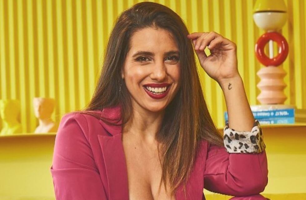 Al ritmo de Rosalía, Cinthia Fernández lanzó un importante mensaje en Instagram: “Amor propio, esa es la única verdad”