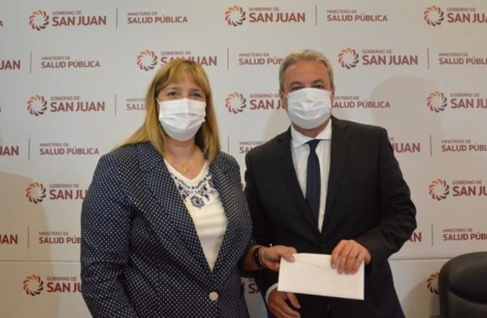 Este martes asumió el nuevo Interventor de la Obra Social Provincia