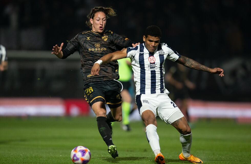 Talleres empató con Platense por Alan Aguerre y el penal que atajó