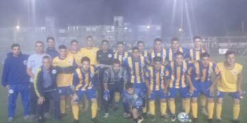 Recreativo Echegoyen se consagró campeón del Clausura de Segunda División