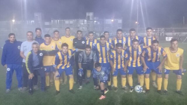 Recreativo Echegoyen se consagró campeón del Clausura de Segunda División