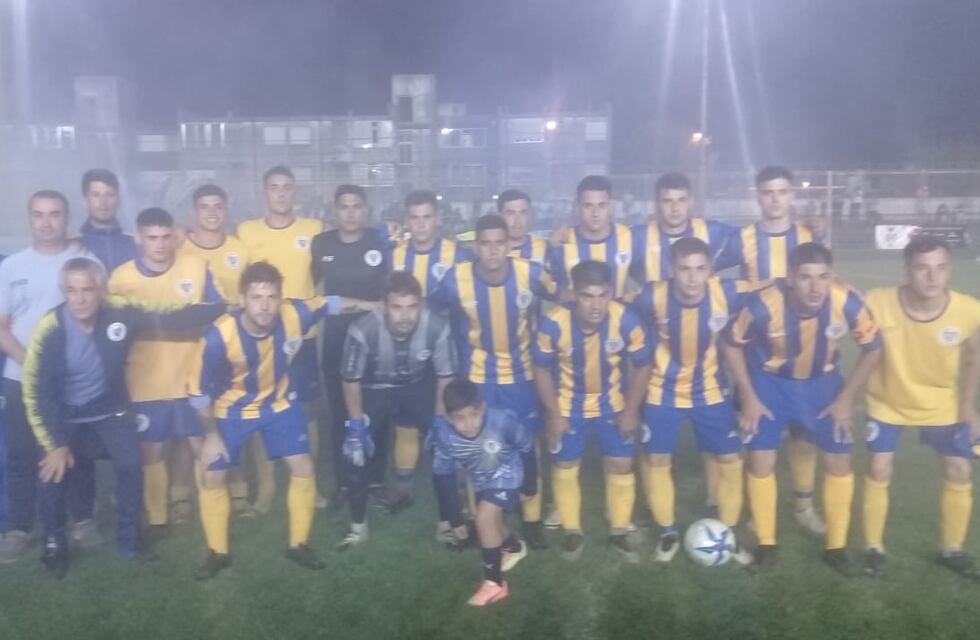 Recreativo Echegoyen se consagró campeón del Clausura de Segunda División
