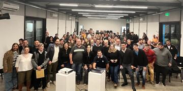 Encuentro de la Subsecretaría de Deportes Provincial con deportistas federados de Rafaela y Zona