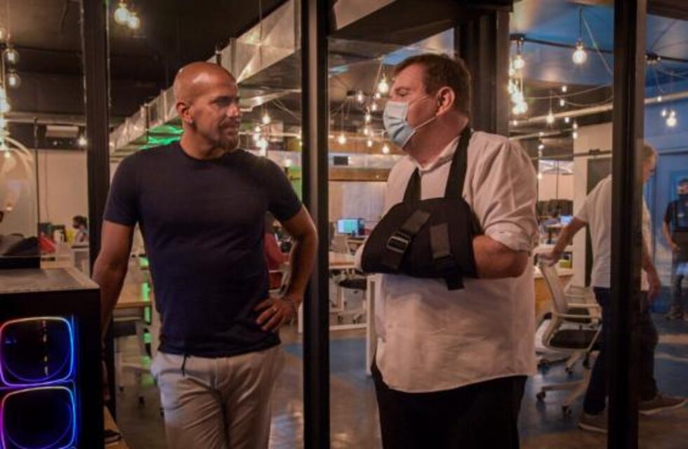 Se presentó eBRO Gaming, el equipo de eSports de Juan Sebastián Verón que tendrá sede en Mar del Plata