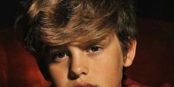 El antes y después de Bautista, el hijo de Benjamín Vicuña y Pampita, a sus 16 años.