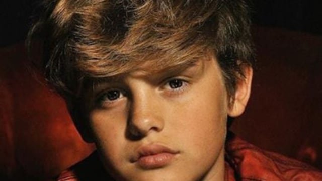 El antes y después de Bautista, el hijo de Benjamín Vicuña y Pampita, a sus 16 años.