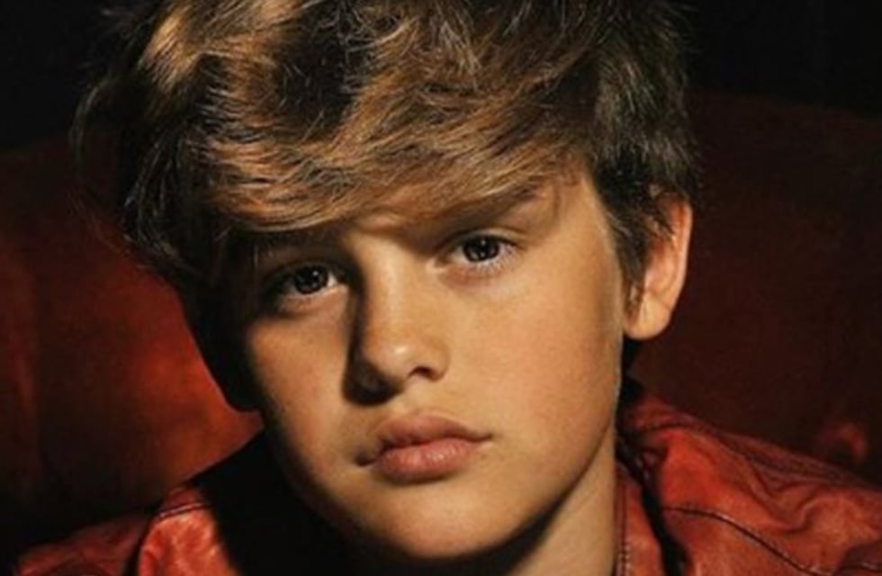 El antes y después de Bautista, el hijo de Benjamín Vicuña y Pampita: quedó irreconocible tras un rotundo cambio de look