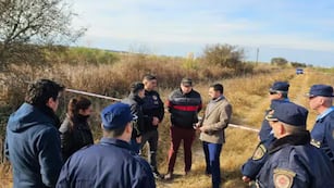 Condenaron a perpetua a los autores del crimen de Alexis Benavídez.