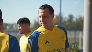 Cristian Lema no será tenido en cuenta en Boca, donde su contrato finaliza a fin de 2025. Belgrano va por su regreso.