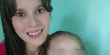 Juana junto a su hija Xiomara