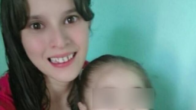 Juana junto a su hija Xiomara