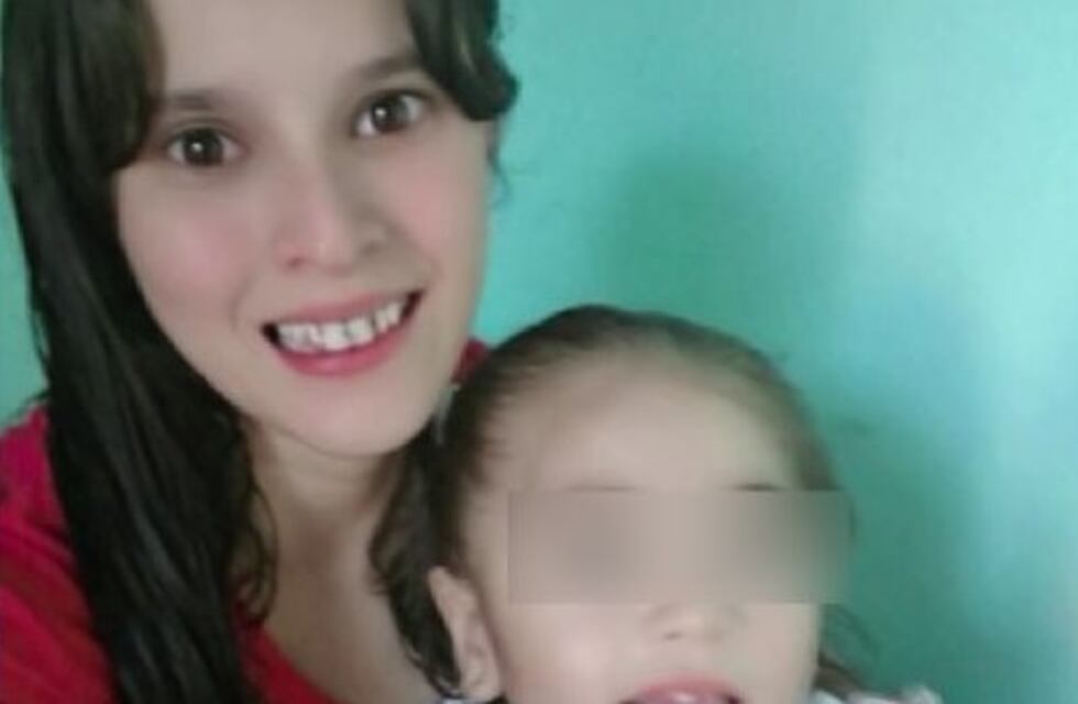 La difícil situación de una madre sanjuanina y de su hija de 3 años que tiene parálisis cerebral