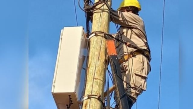 Cortes programados de energía eléctrica en varias localidades de Misiones.