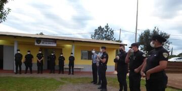 Campo Viera contará con una Comisaría de la Mujer.