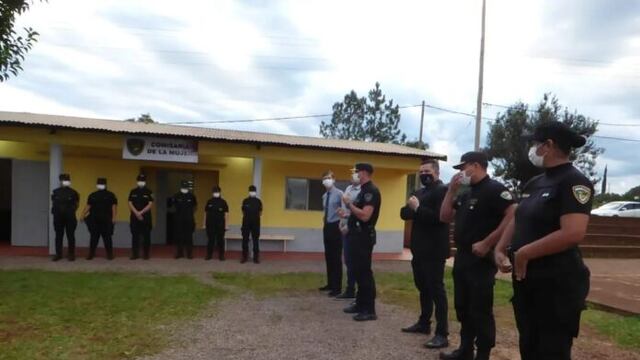 Campo Viera contará con una Comisaría de la Mujer.