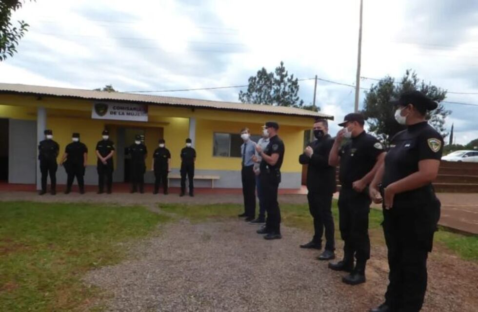 Campo Viera contará con una Comisaría de la Mujer