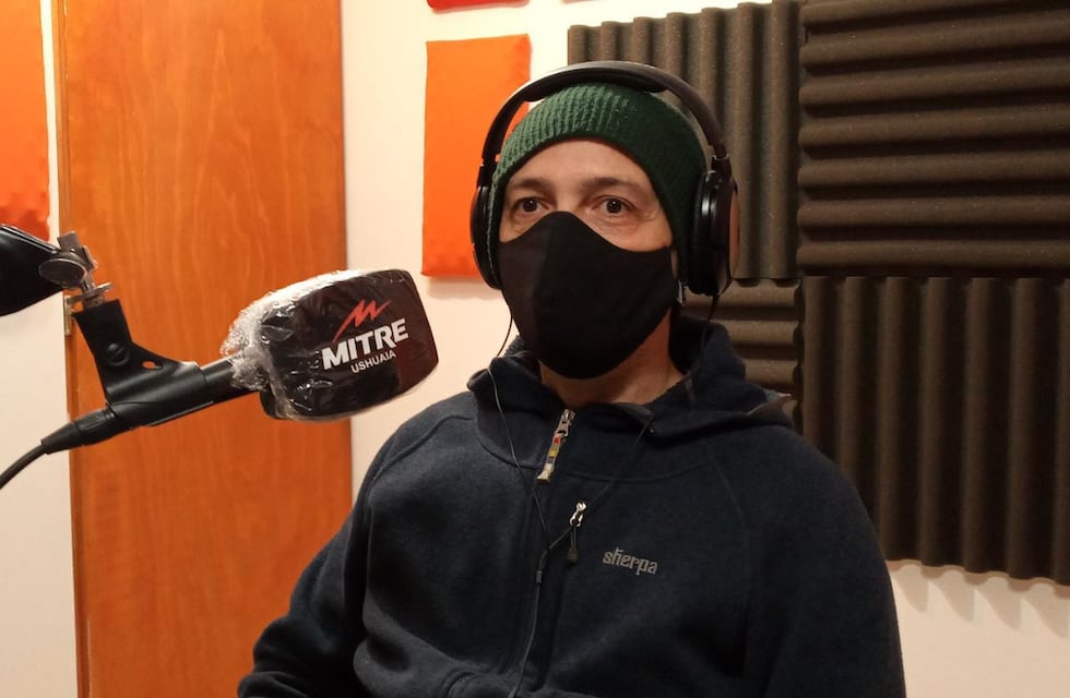 Daniel Vázquez, dio recomendaciones para antes de salir a realizar actividades al aire libre