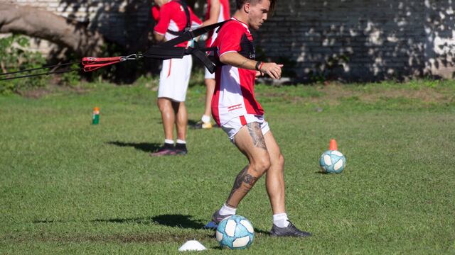 El “Santo” sumá refuerzos