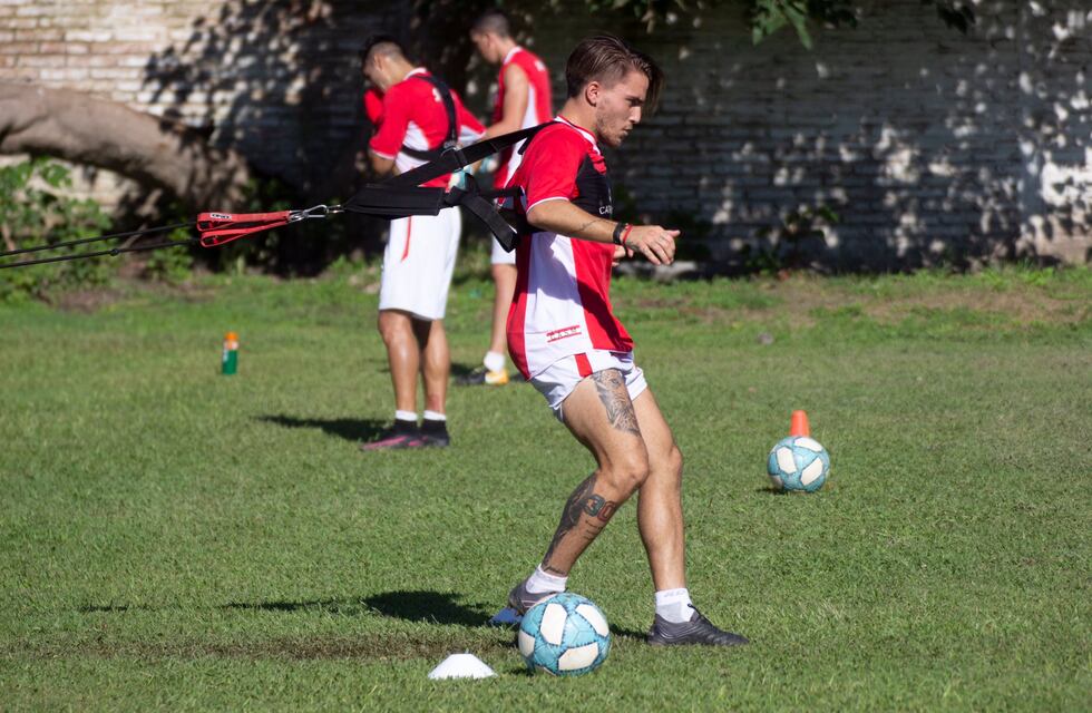 El “Santo” sumá refuerzos