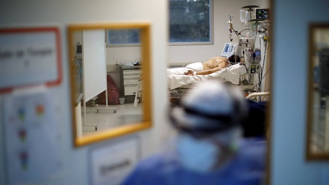 En la jornada se registraron dos decesos a causa de COVID-19.