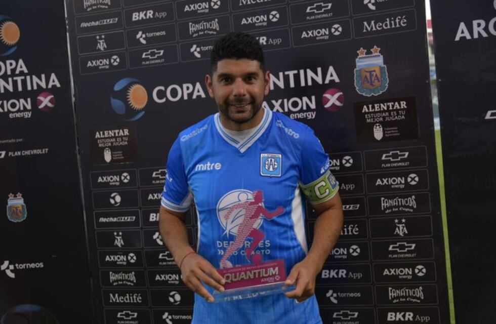 Volvió Ortigoza en Estudiantes: “El domingo tenemos otra final”