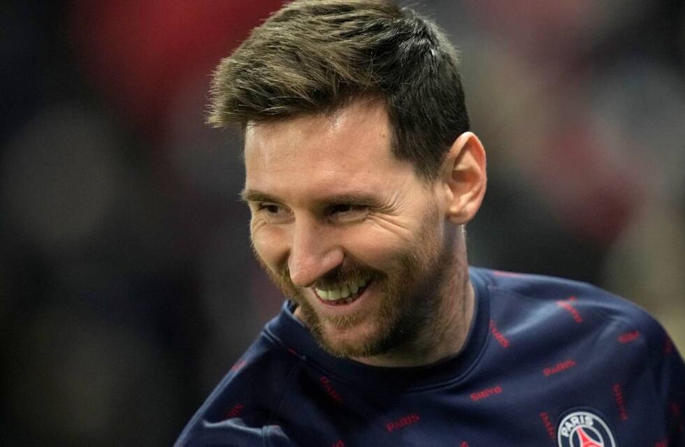 Lionel Messi activó el modo turista y se llevó una postal soñada del mar Rojo