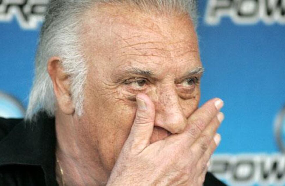 El Coco Basile fue internado por coronavirus