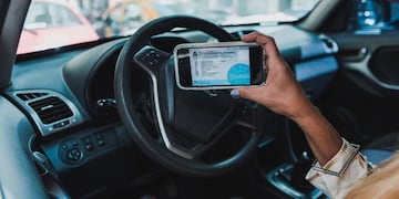 El Gobierno oficializó la cédula azul digital: se puede tramitar por la app Mi Argentina