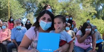 “Mi Escritura, Mi casa”: entregan 400 títulos de propiedad en Tandil