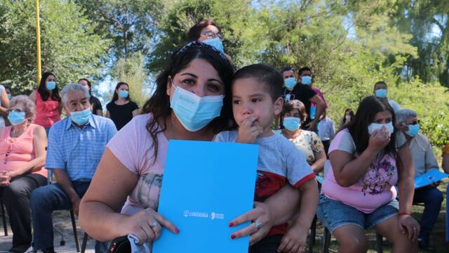 “Mi Escritura, Mi casa”: entregan 400 títulos de propiedad en Tandil