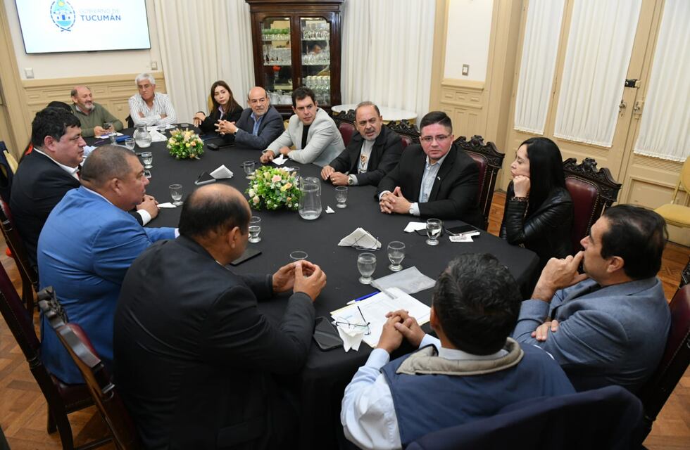 Mansilla y Monteros recibieron a parlamentarios del Este